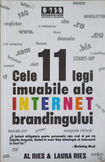 CELE 11 LEGI IMUABILE ALE INTERNET BRANDINGULUI-AL RIES, LAURA RIES foto