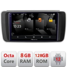 Navigatie Nissan Leaf 2018-2024 Nakamichi NAM5960PRO Octa core 8+128 carplay android auto radio gps internet CarStore Technology