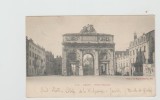 bnk cp Franta - Nancy - circulata 1900