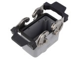 Carcasă pentru conectori HDC C-TYPE dimension 57.27 M25