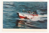 FA74-Carte Postala- UCRAINA - Yalta, excursion on the Sea, necirculata 1963
