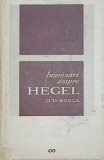 INSEMNARI DESPRE HEGEL-D.D. ROSCA