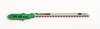 Hawera Set 5 panze pendular T 101AO pentru lemn, 80x50x1.4mm ProAdvanced PowerfulTools
