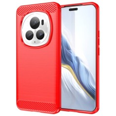 Husa Honor Magic 6 Pro TPU Rosie foto