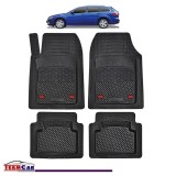 Covorașe Auto TeamCar&reg; Tip Tăviță Compatibile Mazda 6 GH (2007&ndash;2012) - Combi, Cauciuc