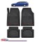 Covorașe Auto TeamCar&reg; Tip Tăviță Compatibile Mazda 6 GH (2007&ndash;2012) - Combi