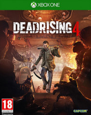 Joc XBOX One Dead Rising 4 - A foto