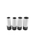 Set 4 Tubulare De Impact Pentru Jante Din Aliaj 1/2 `