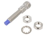 Senzor Inductiv M8 NO 0-4mm 10-30VDC IP67