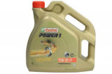 Ulei Motor 4T CASTROL Power 1 15W50 4l, API SN JASO MA-2 Semi-synthetic