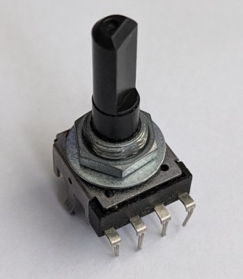Potentiometru digital ax16mm tesit encoder foto