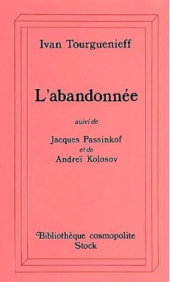 Ivan Tourguenieff - L&amp;#039;abandonnee foto