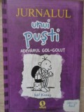 JURNALUL UNUI PUSTI VOL.5 ADEVARUL GOL-GOLUT-JEFF KINNEY-355967