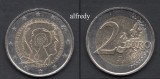 OLANDA 2013, 2 euro, Aniversare