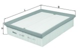 MAHLE LX 622 Filtru aer