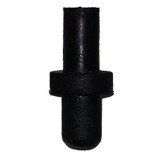 Valva Minge Fotbal Rugby Baschet Volei MBrands Negru - Compatibilitate Universala, Material Durabil, Instalare Usoara, Performanta Optima