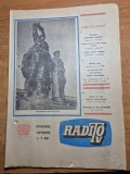 revista radio tv 3 - 9 mai 1970
