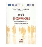 Daniela Dunca, Petru Dunca - Etica si comunicare - Componente