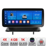 Navigatie Peugeot 3008 5008 Edotec Incell 1K 12.3 inch 4+64 carplay android auto radio internet kit-3008+EDT-E212-RK