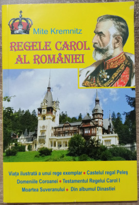 Regele Carol al Romaniei - Mite Kremnitz foto