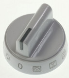 Buton Rotativ Aragaz Hansa FCCW59209, 9052044 AMICA, Alb, Original