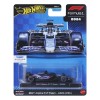 HOT WHEELS PREMIUM REAL RIDERS FORMULA 1 2024 MASINUTA METALICA BWT ALPINE F1 TEAM A524 NUMARUL 31 SCARA 1 LA 64 SuperHeroes ToysZone, Mattel