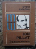 ION PILLAT-OVIDIU PAPADIMA, Didactica si Pedagogica