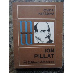 ION PILLAT-OVIDIU PAPADIMA