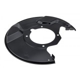 Protectie stropire disc frana Toyota Landcruiser 100 1998-2007, Fata, Dreapta, HTO-TY-029