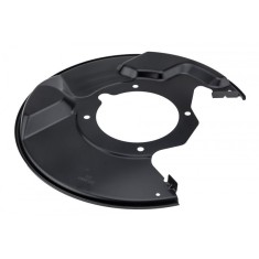 Protectie stropire disc frana Toyota Landcruiser 100 1998-2007, Fata, Dreapta, HTO-TY-029
