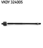 SKF VKDY 324005 Articulatie axiala, cap de bara