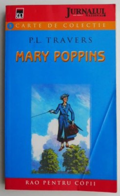 Mary Poppins &amp;ndash; P. L. Travers foto