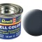 Gri albastrui mat RAL 7031, vopsea email 14 ml