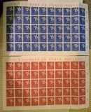 Luxembourg MNH 1961 - Europa Cept 50 - serii