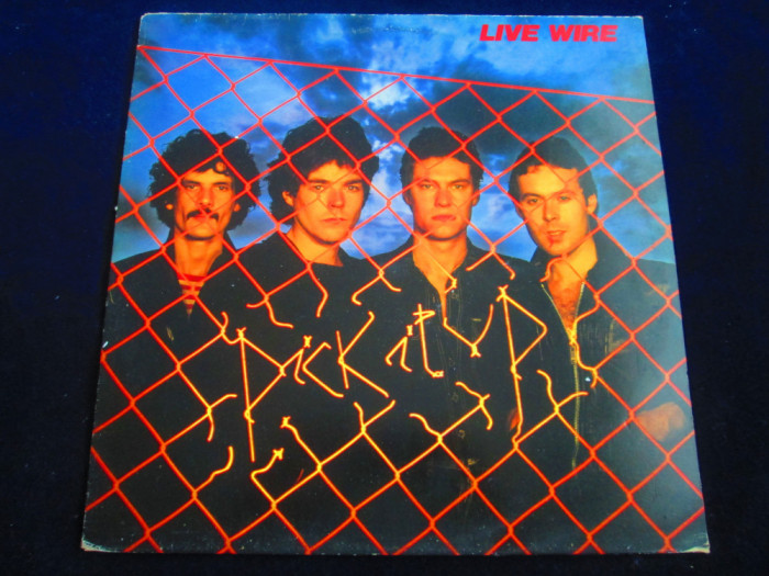 Live Wire - Pick It Up _ vinyl,LP _ A&amp;M (1979, Olanda )