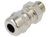 Garnitură Etanșare Ventilată TE Connectivity M12 IP66/IP67 2490540-2 Alamă Argintie
