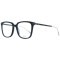 Locman LOCV020 BLK 55, Rama ochelari de vedere, Unisex