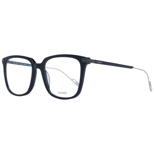 Locman LOCV020 BLK 55, Rama ochelari de vedere, Unisex