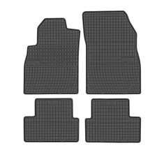 Covorase Presuri interior cauciuc Premium Opel Cascada Cabrio 2013-2019