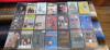 Lot 21 Casete Muzica Romaneasca Originale - Colectie Diverse Genuri