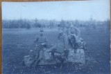 Foto militara , Militari austrieci pe frontul din bucovina , primul razboi mondial