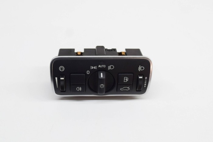 Modul de control comutator faruri VOLVO S60 II 2016 OEM: 31443841,10096705 17339652