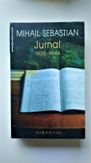 Mihail Sebastian - Jurnal (1935-1944) - 2005 foto