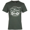 Tricou Barbati Oe Land Rover Heritage Verde Marime XXXL LFTM944GNH