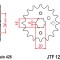 Pinion fata 428 Z11 Cod Produs: MX_NEW JTF126311
