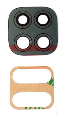 Geam camera Motorola Moto G9 PLAY GREEN foto
