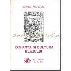 Din Arta Si Cultura Blajului - Cornel Tatai-Balta