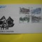 HOPCT PLIC FDC S NR 61 -VECHIUL HAVNIN-TORSHAVN 1981 FOROYAR DANEMARCA