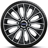 Set 4 Capace Roti, potrivite jantelor de R15, pentru Volvo, model VOLTEC PRO, Autohelix MSA