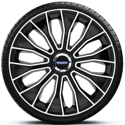 Set 4 Capace Roti, potrivite jantelor de R15, pentru Volvo, model VOLTEC PRO foto